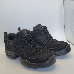 Bloch Boost DRT Split Sole Dance Sneakers SO528L Womens Size: 7
